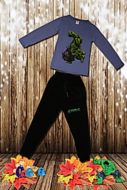 ERKEK ÇOCUK HULK TAKIM 5-8 YAŞ